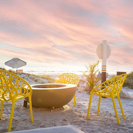Sunburst Inn- Indian Shores Beach المظهر الخارجي الصورة