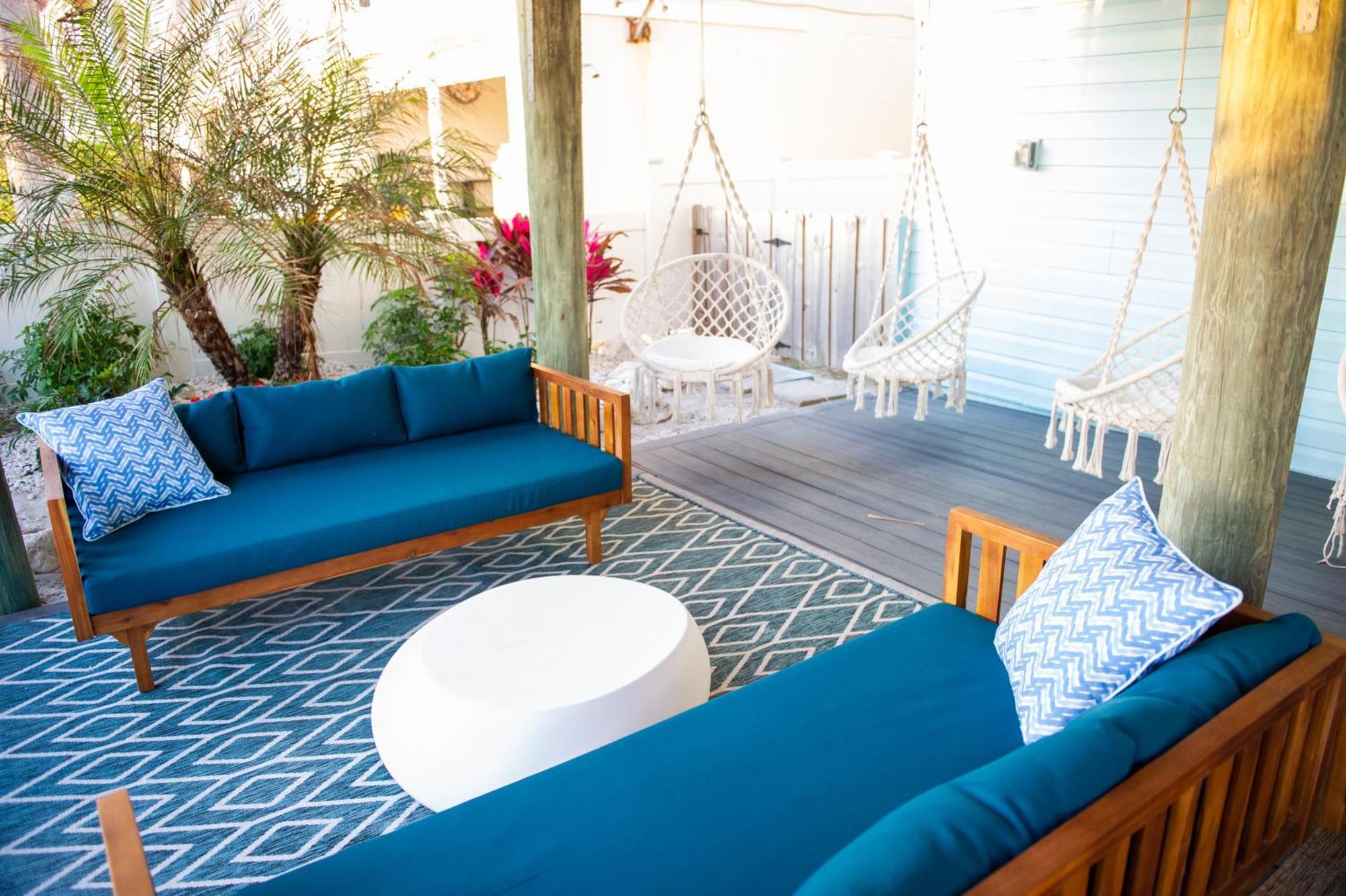 Sunburst Inn- Indian Shores Beach المظهر الخارجي الصورة