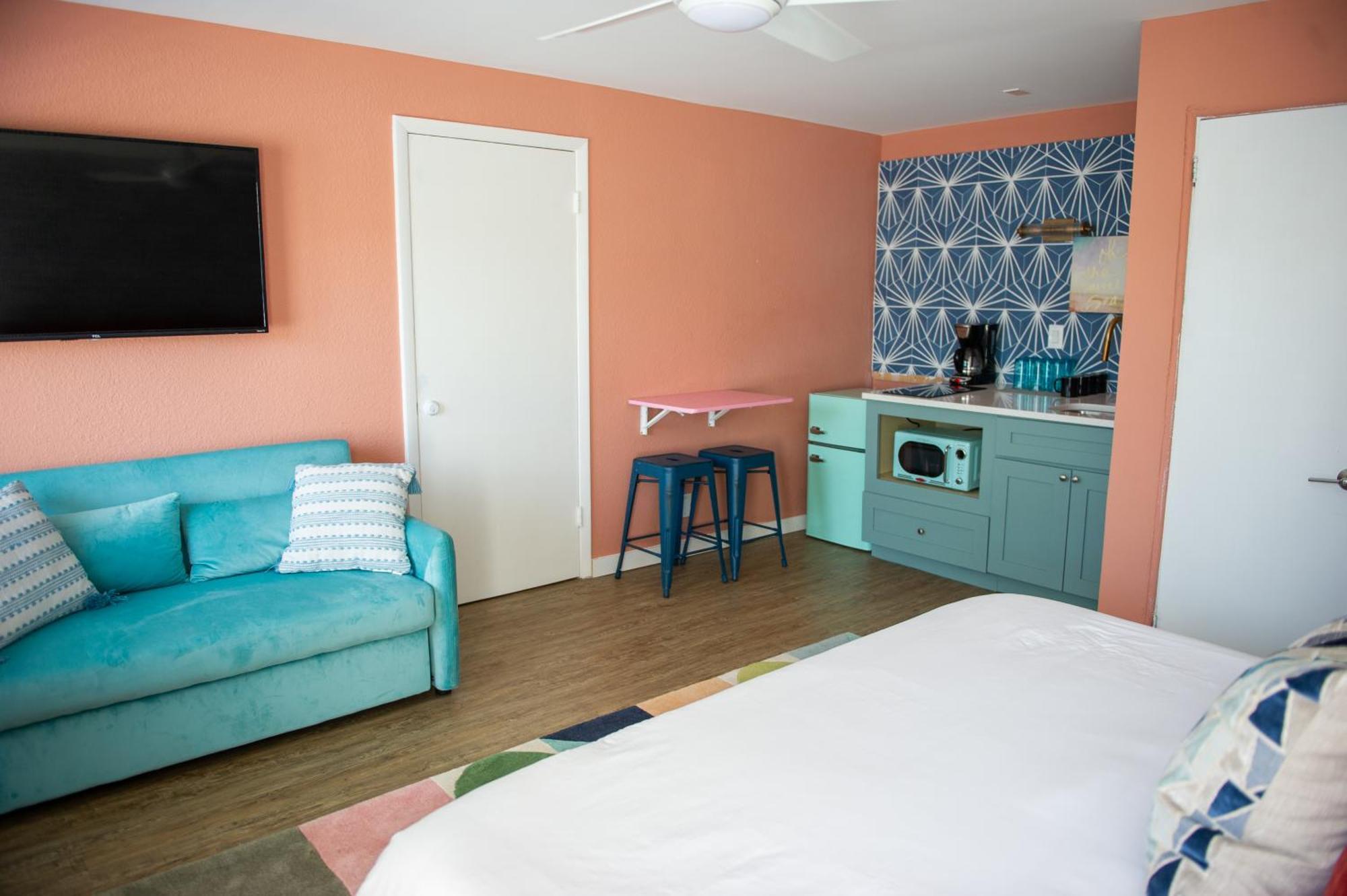 Sunburst Inn- Indian Shores Beach المظهر الخارجي الصورة