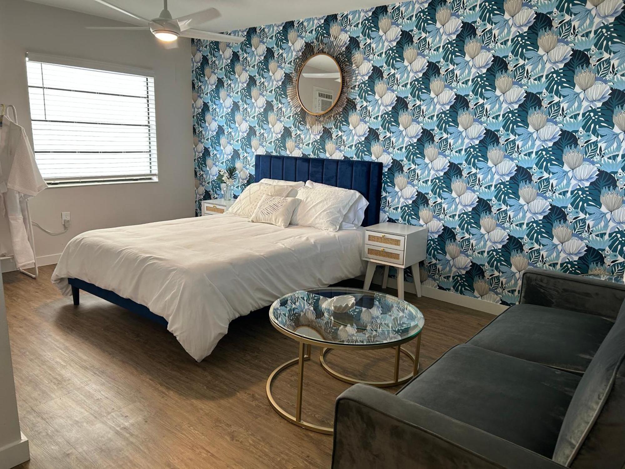 Sunburst Inn- Indian Shores Beach المظهر الخارجي الصورة